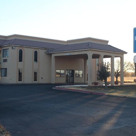Rodeway Inn Tucumcari Eksteriør billede