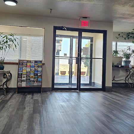 Rodeway Inn Tucumcari Eksteriør billede