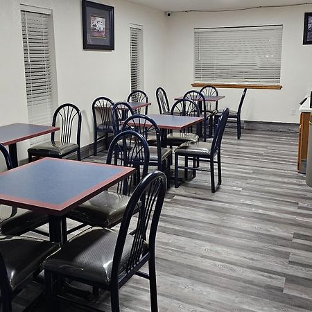 Rodeway Inn Tucumcari Eksteriør billede