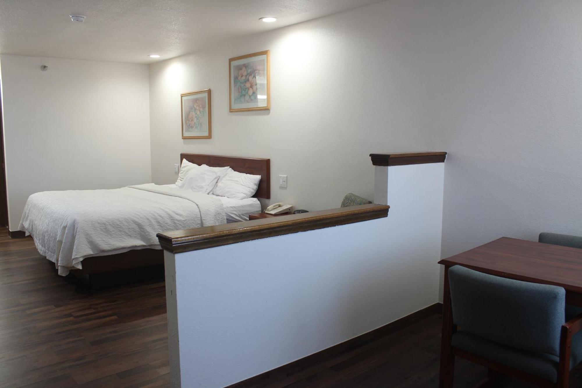 Rodeway Inn Tucumcari Eksteriør billede