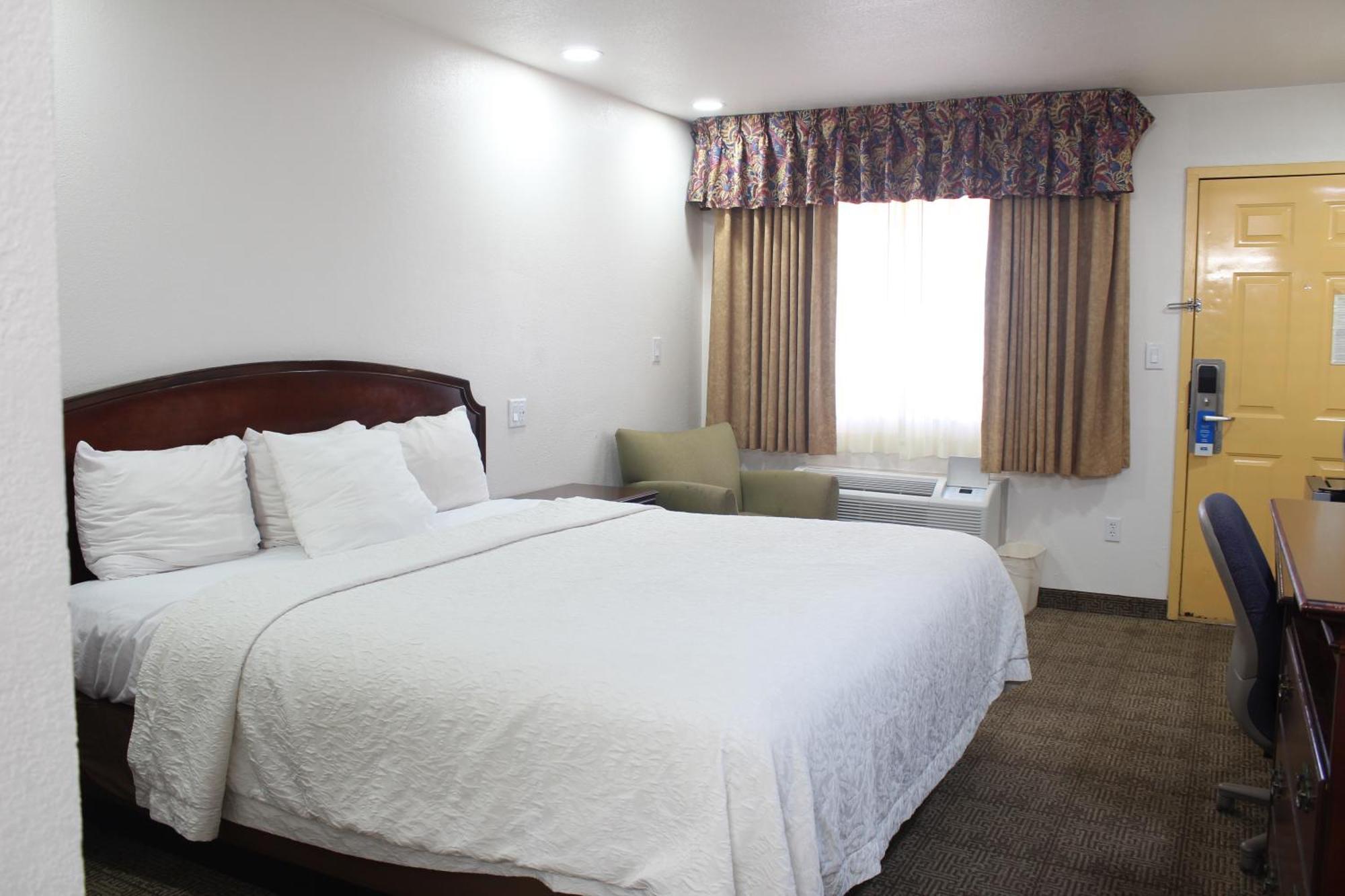 Rodeway Inn Tucumcari Eksteriør billede
