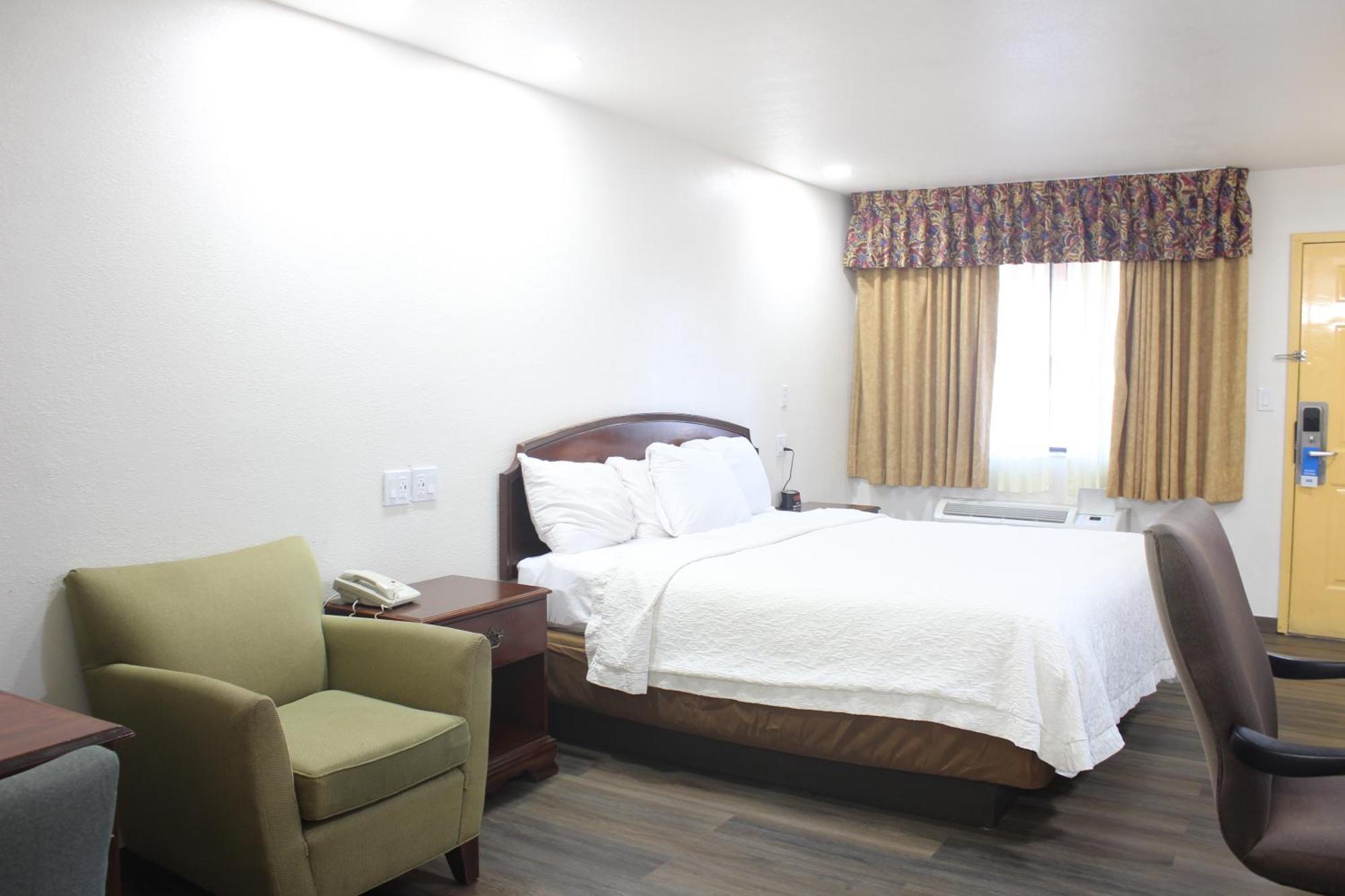 Rodeway Inn Tucumcari Eksteriør billede