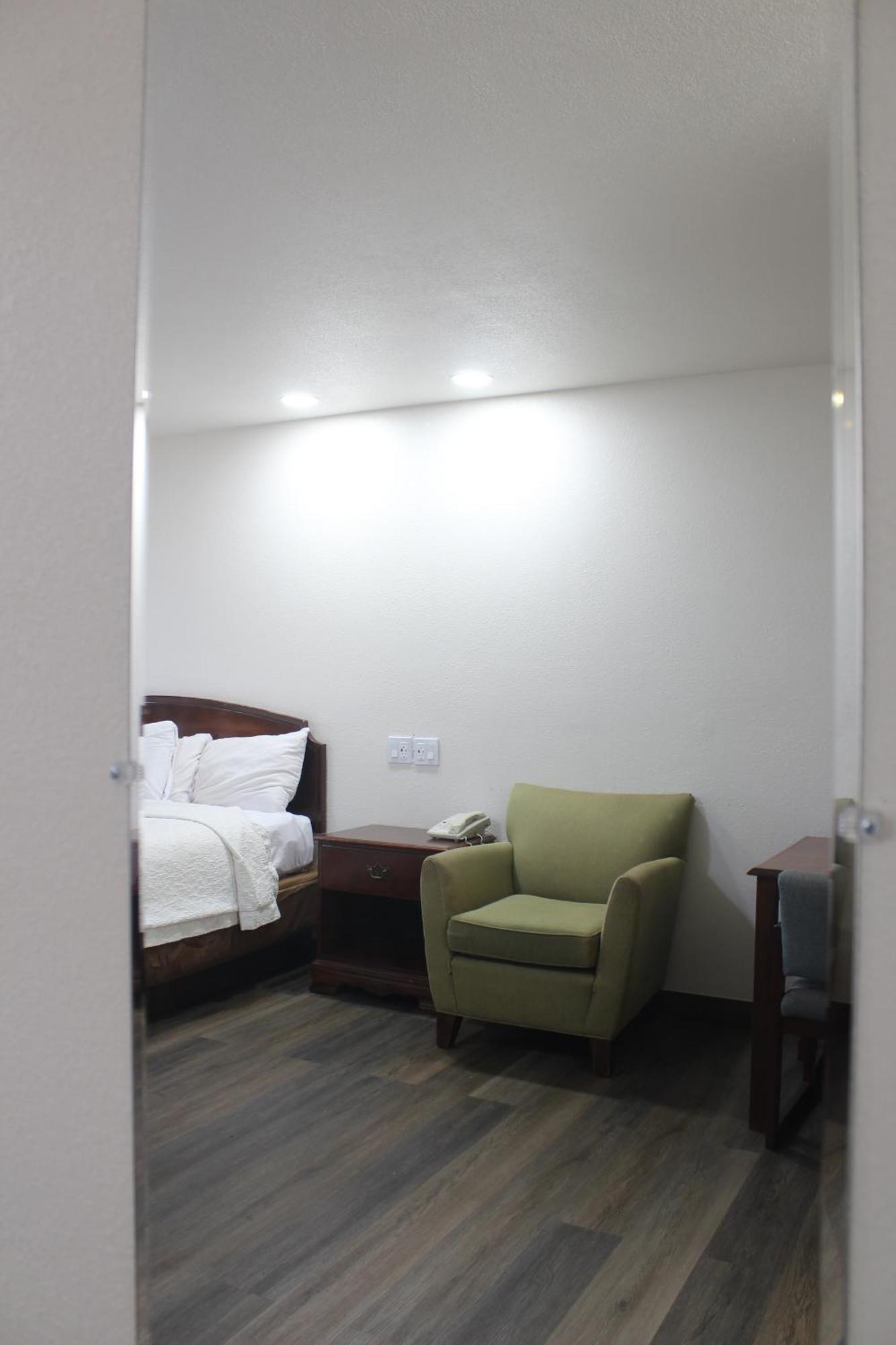 Rodeway Inn Tucumcari Eksteriør billede