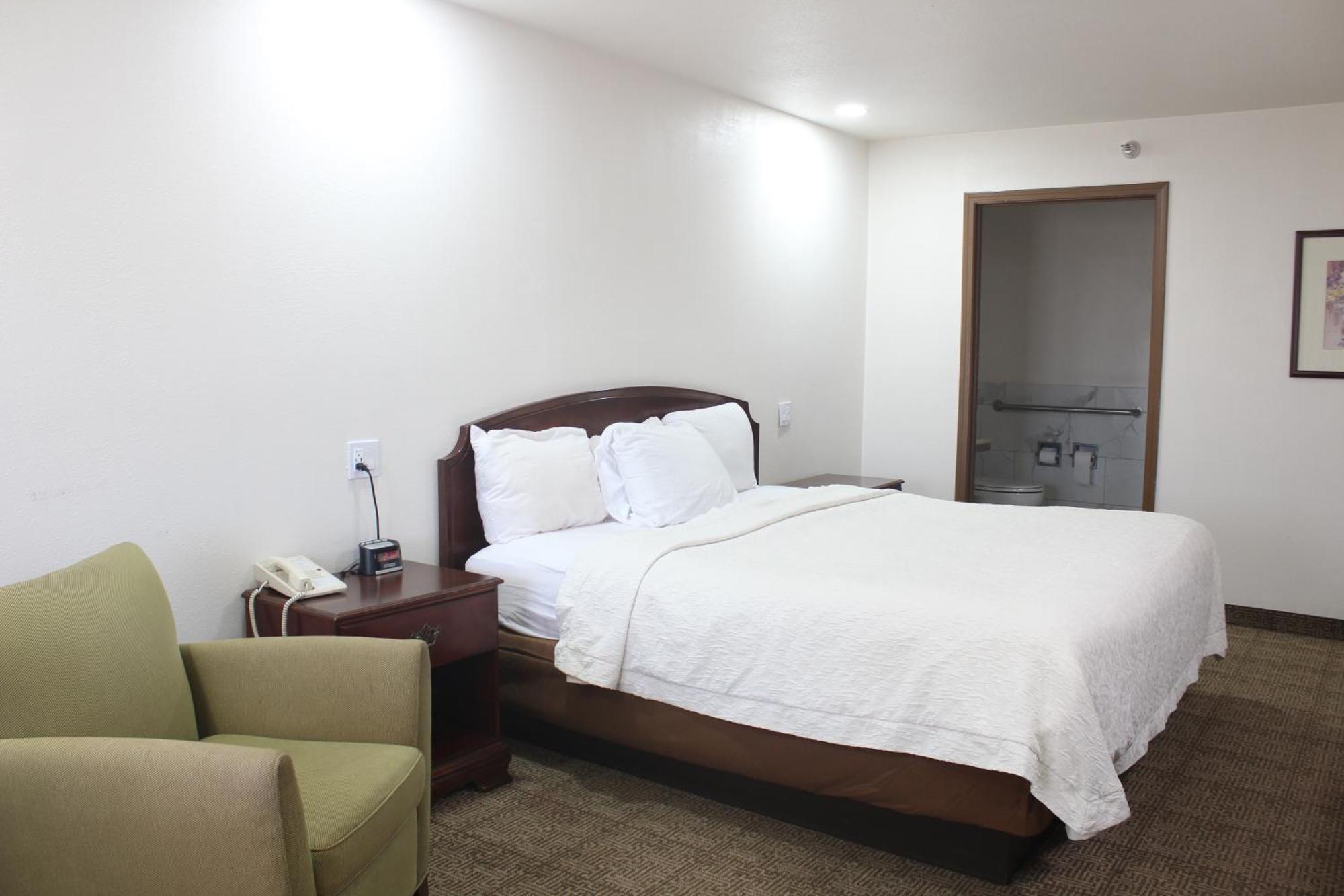Rodeway Inn Tucumcari Eksteriør billede