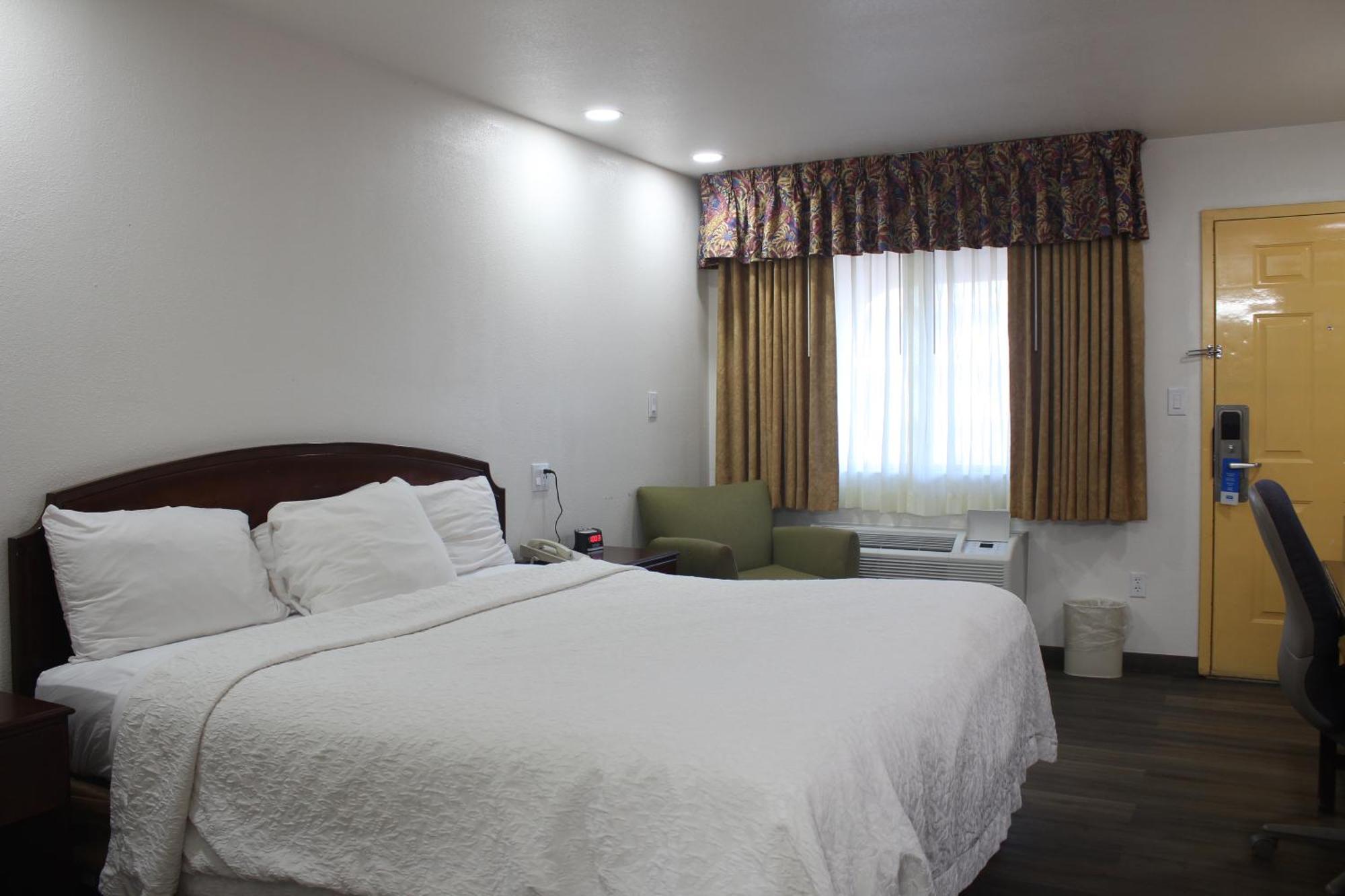 Rodeway Inn Tucumcari Eksteriør billede