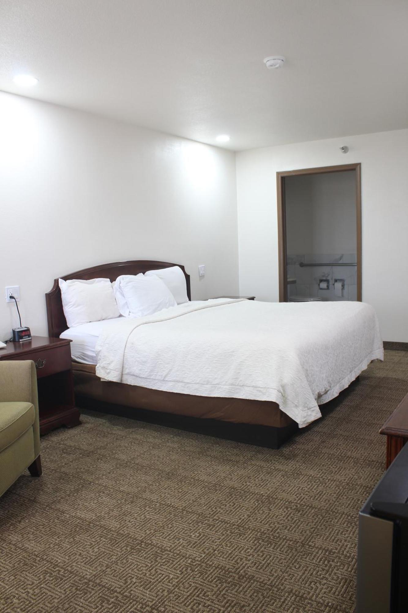 Rodeway Inn Tucumcari Eksteriør billede