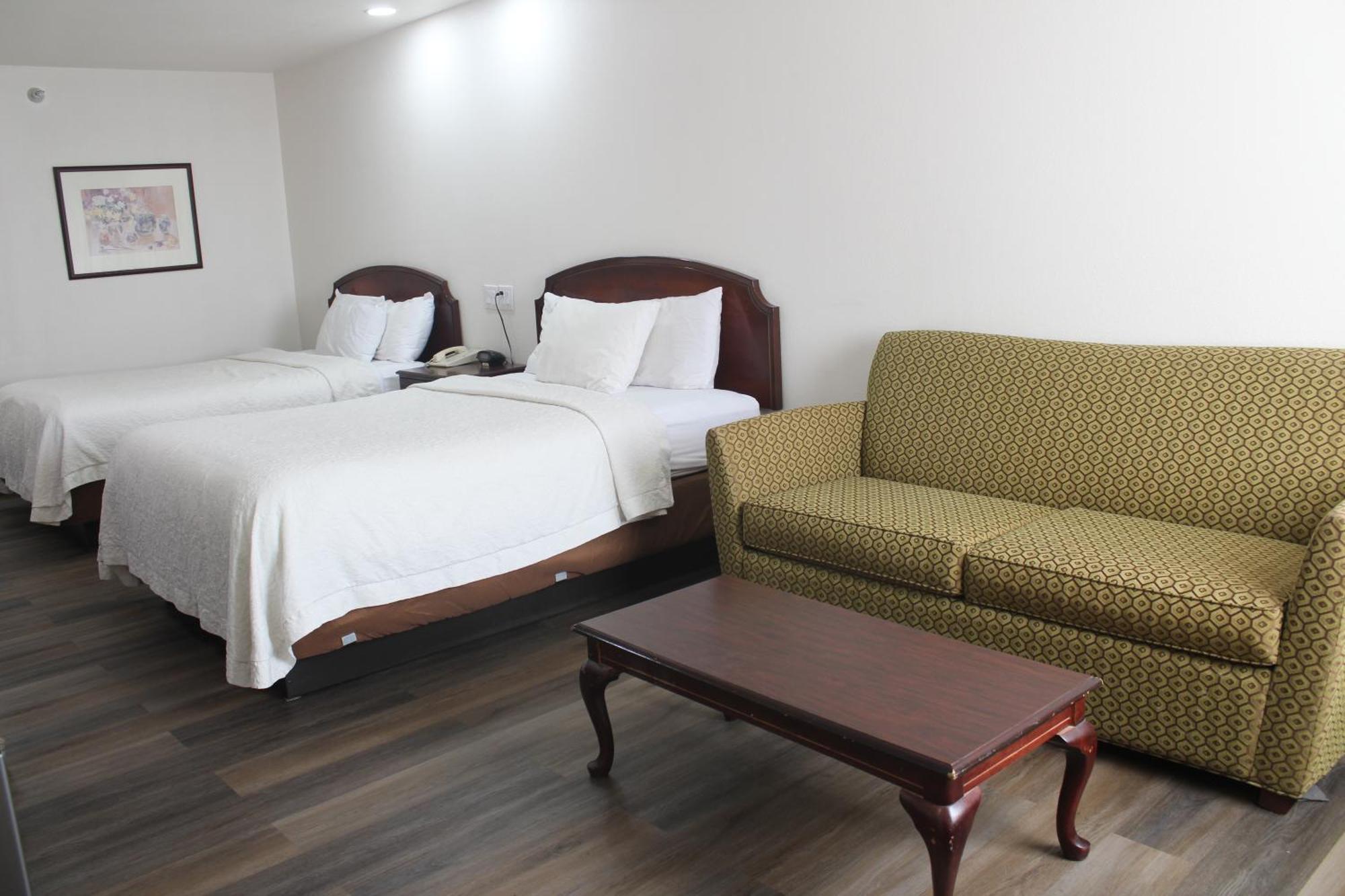 Rodeway Inn Tucumcari Eksteriør billede