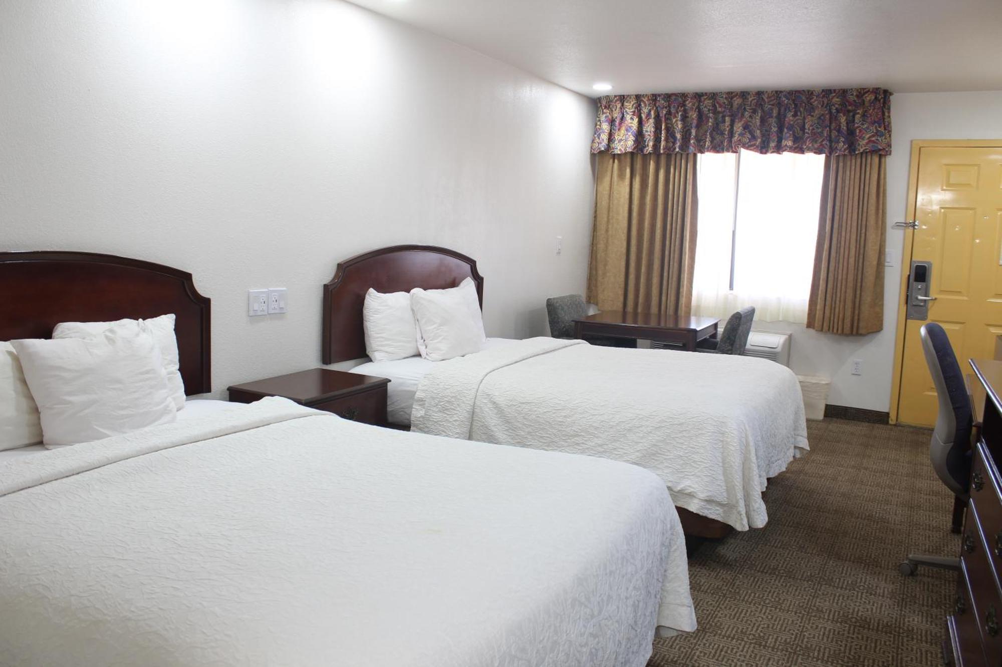 Rodeway Inn Tucumcari Eksteriør billede