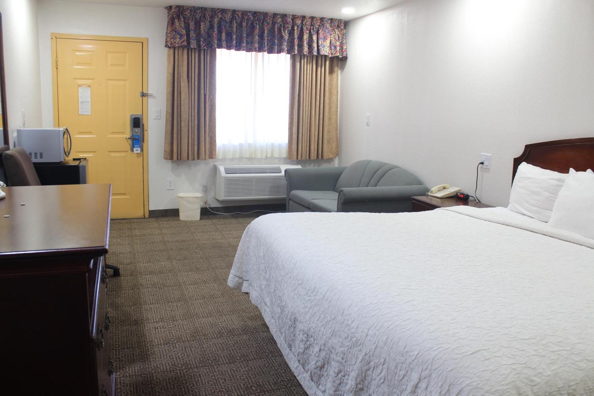 Rodeway Inn Tucumcari Eksteriør billede