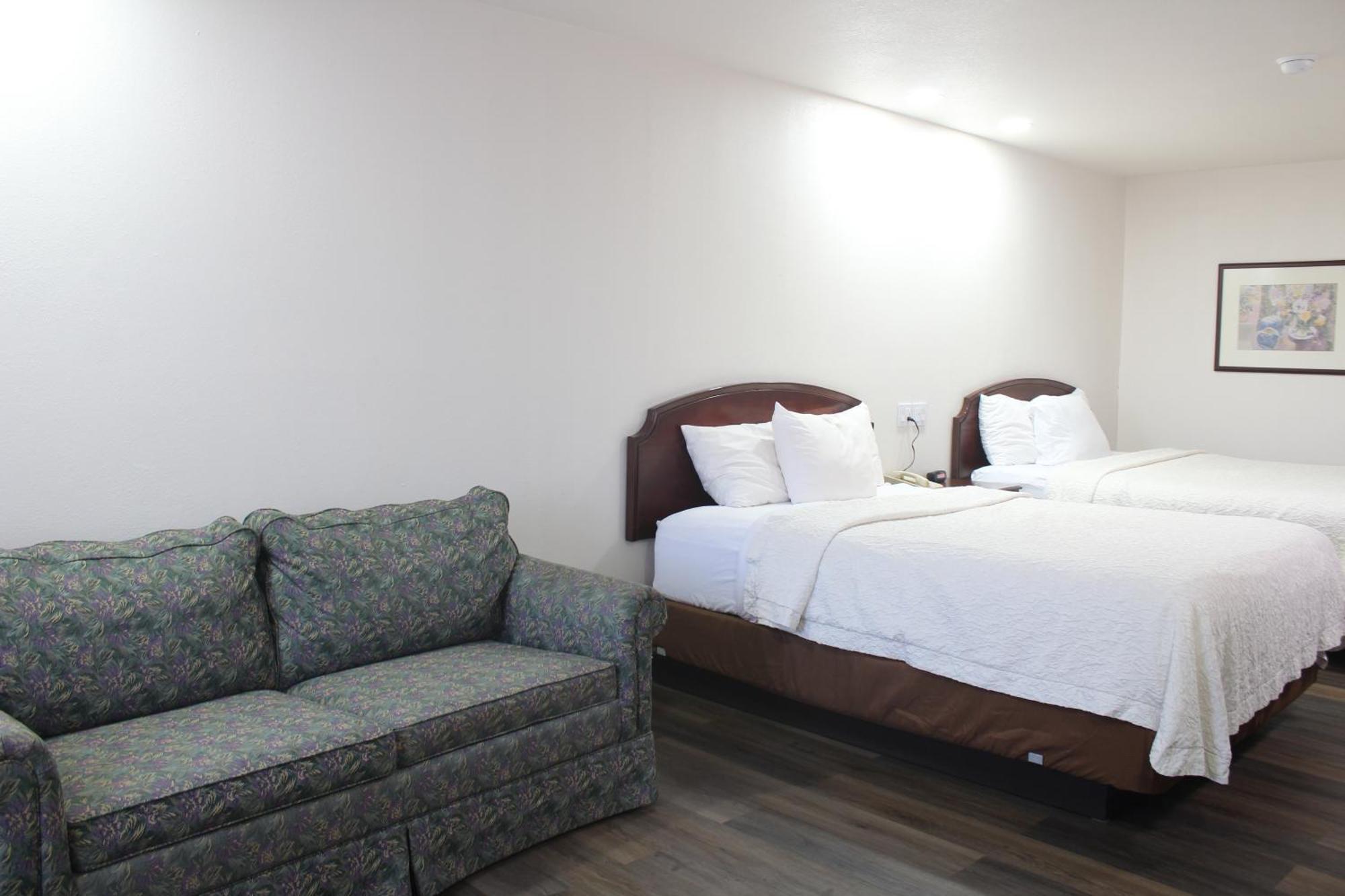 Rodeway Inn Tucumcari Eksteriør billede