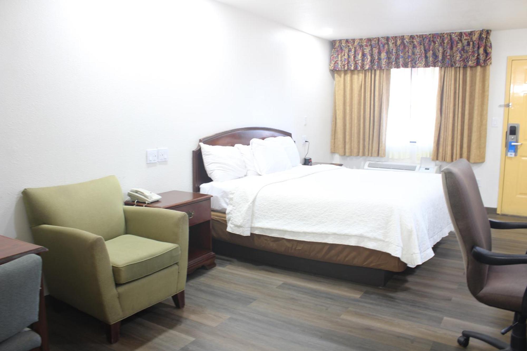 Rodeway Inn Tucumcari Eksteriør billede