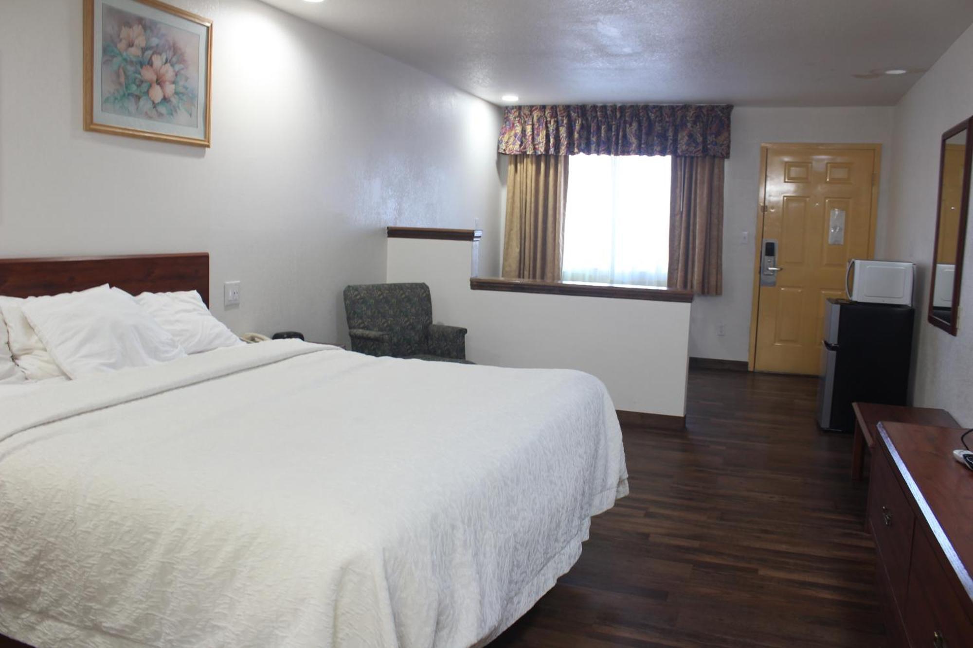 Rodeway Inn Tucumcari Eksteriør billede