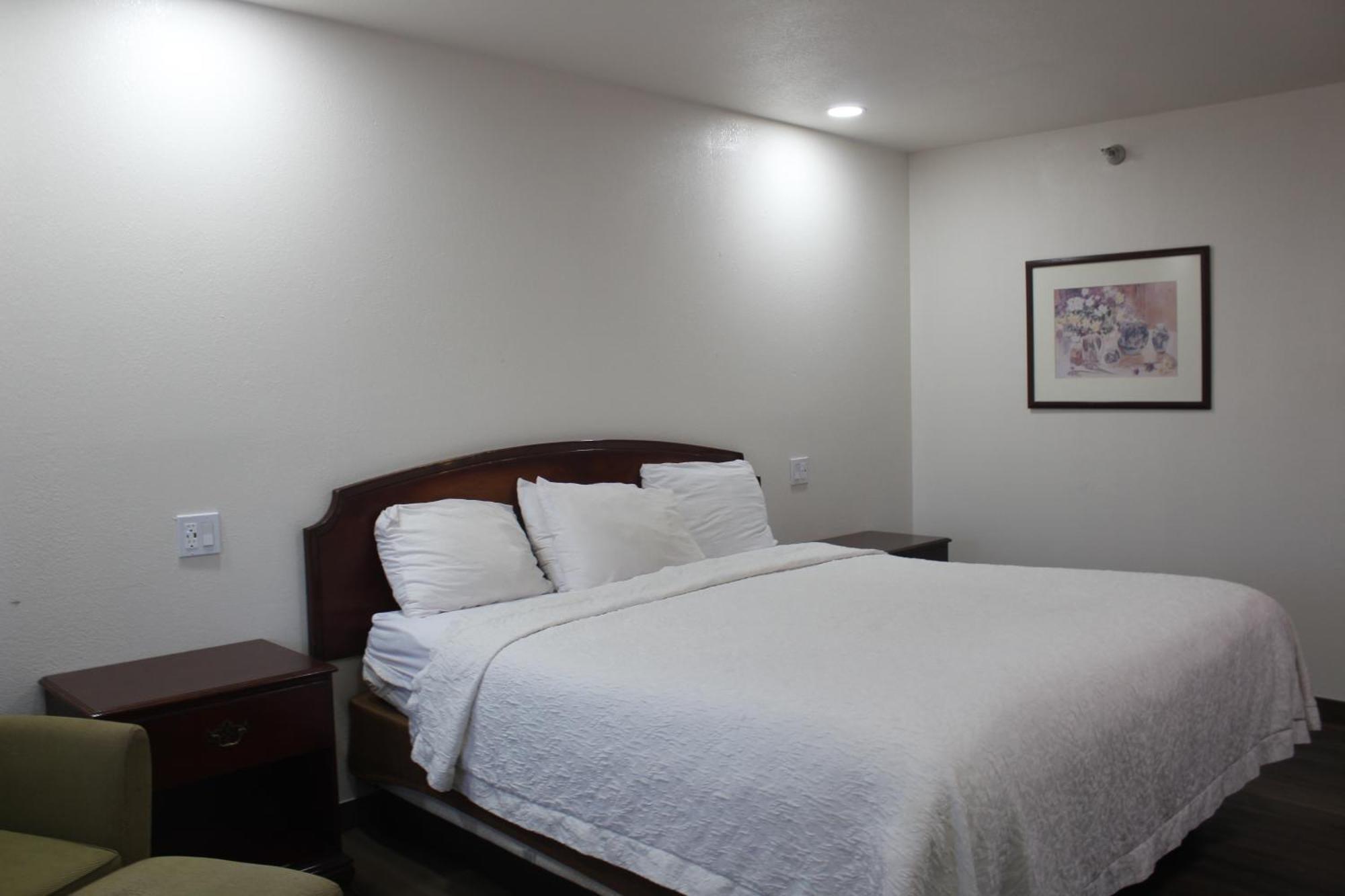 Rodeway Inn Tucumcari Eksteriør billede