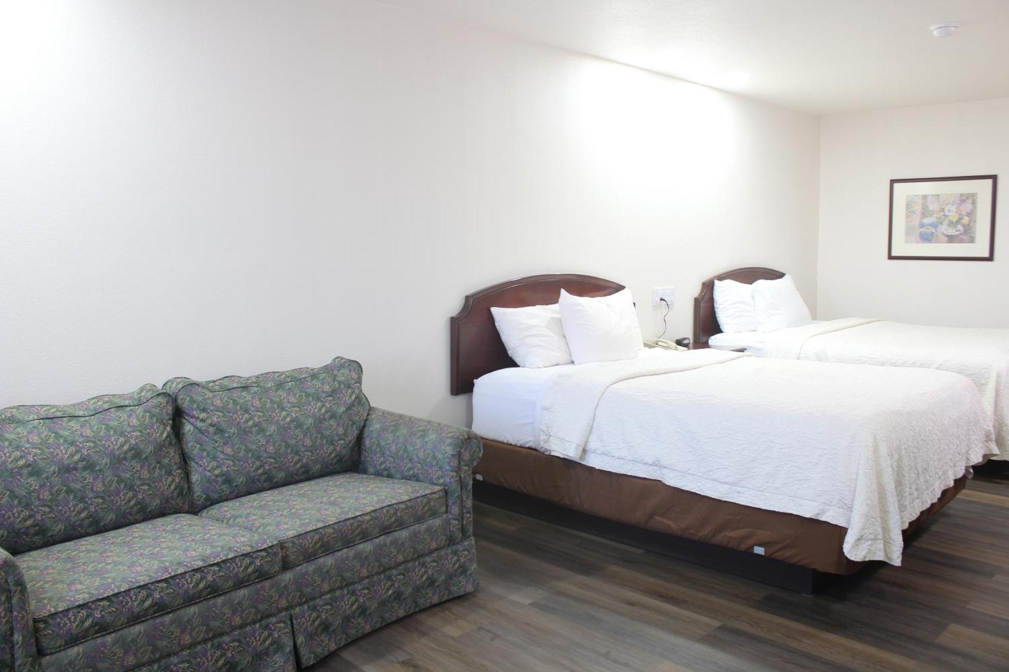 Rodeway Inn Tucumcari Eksteriør billede