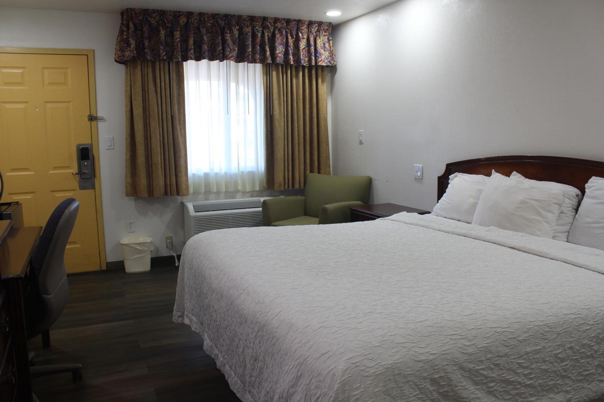 Rodeway Inn Tucumcari Eksteriør billede