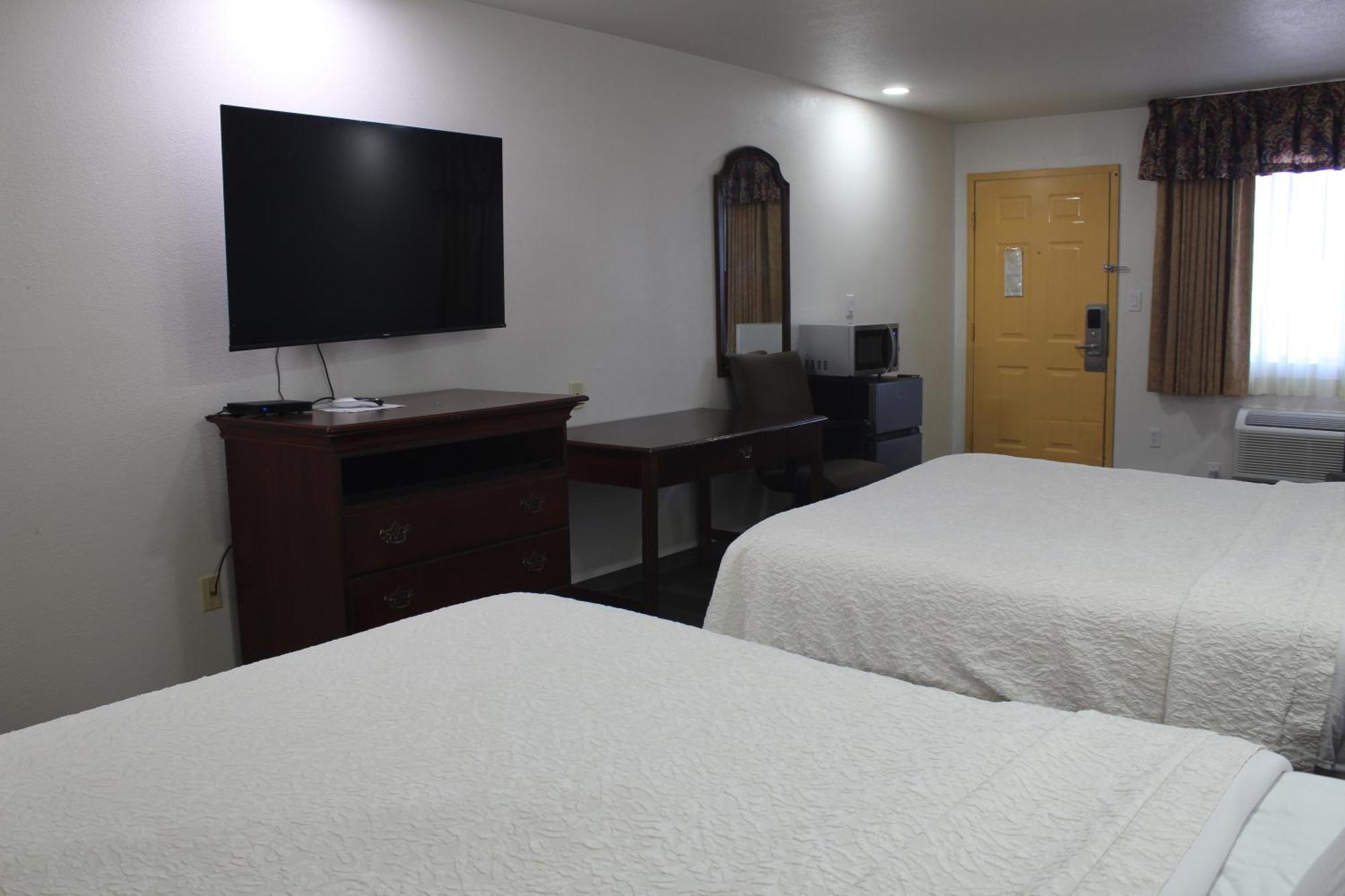 Rodeway Inn Tucumcari Eksteriør billede
