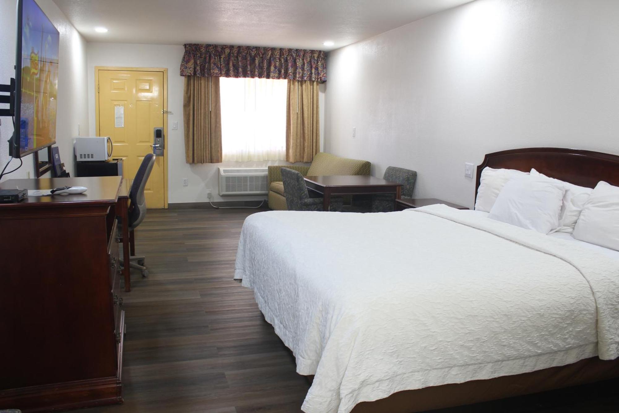 Rodeway Inn Tucumcari Eksteriør billede