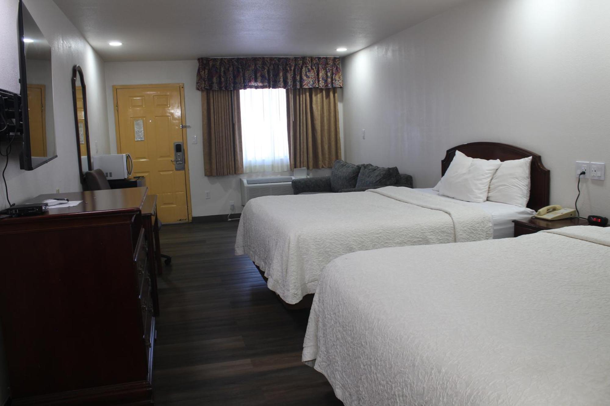 Rodeway Inn Tucumcari Eksteriør billede