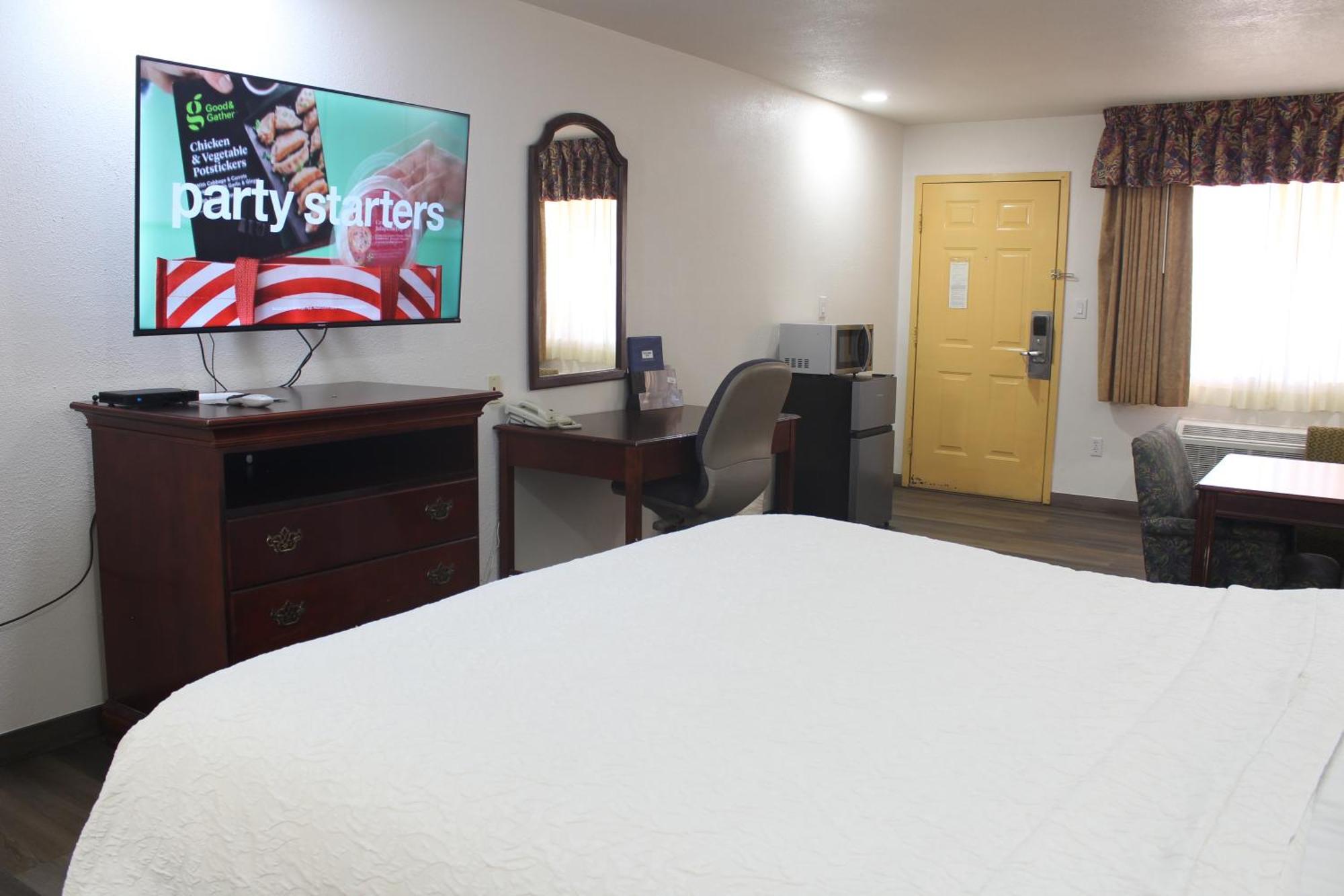 Rodeway Inn Tucumcari Eksteriør billede