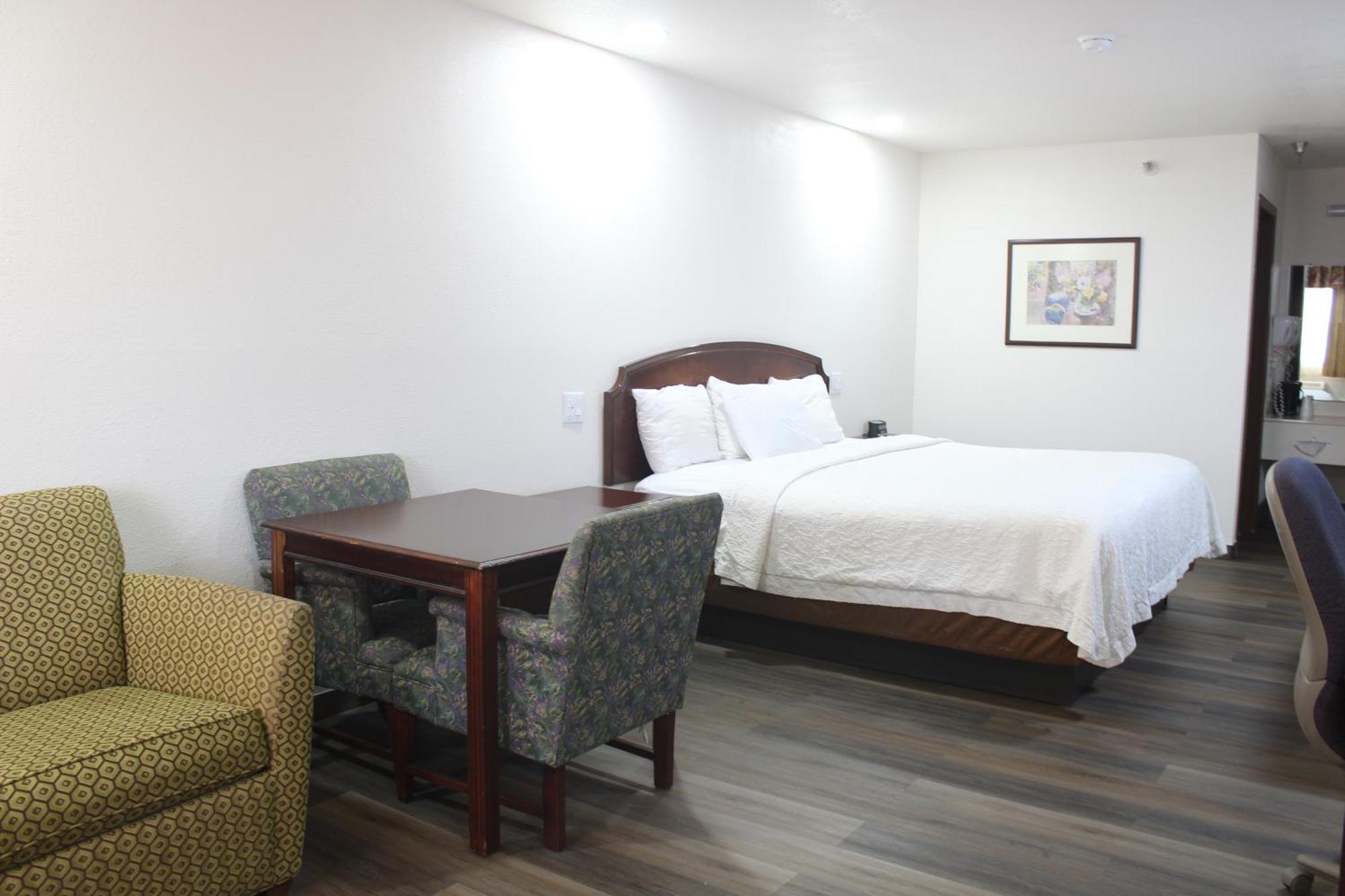 Rodeway Inn Tucumcari Eksteriør billede