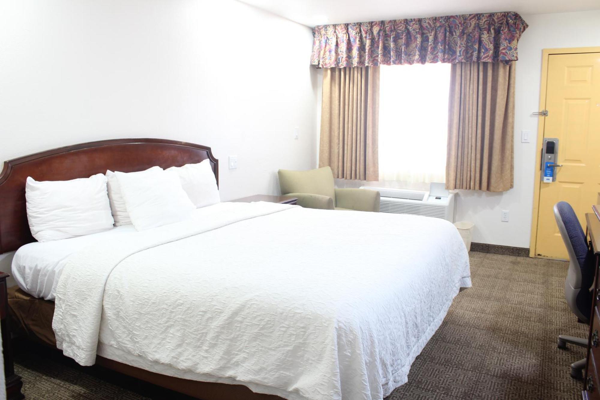 Rodeway Inn Tucumcari Eksteriør billede