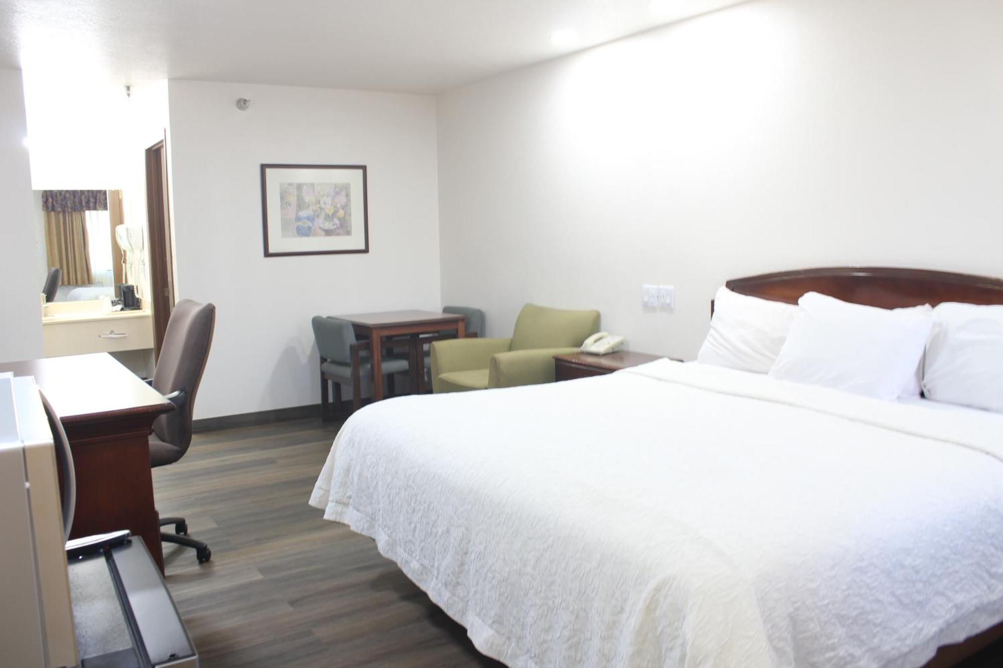 Rodeway Inn Tucumcari Eksteriør billede