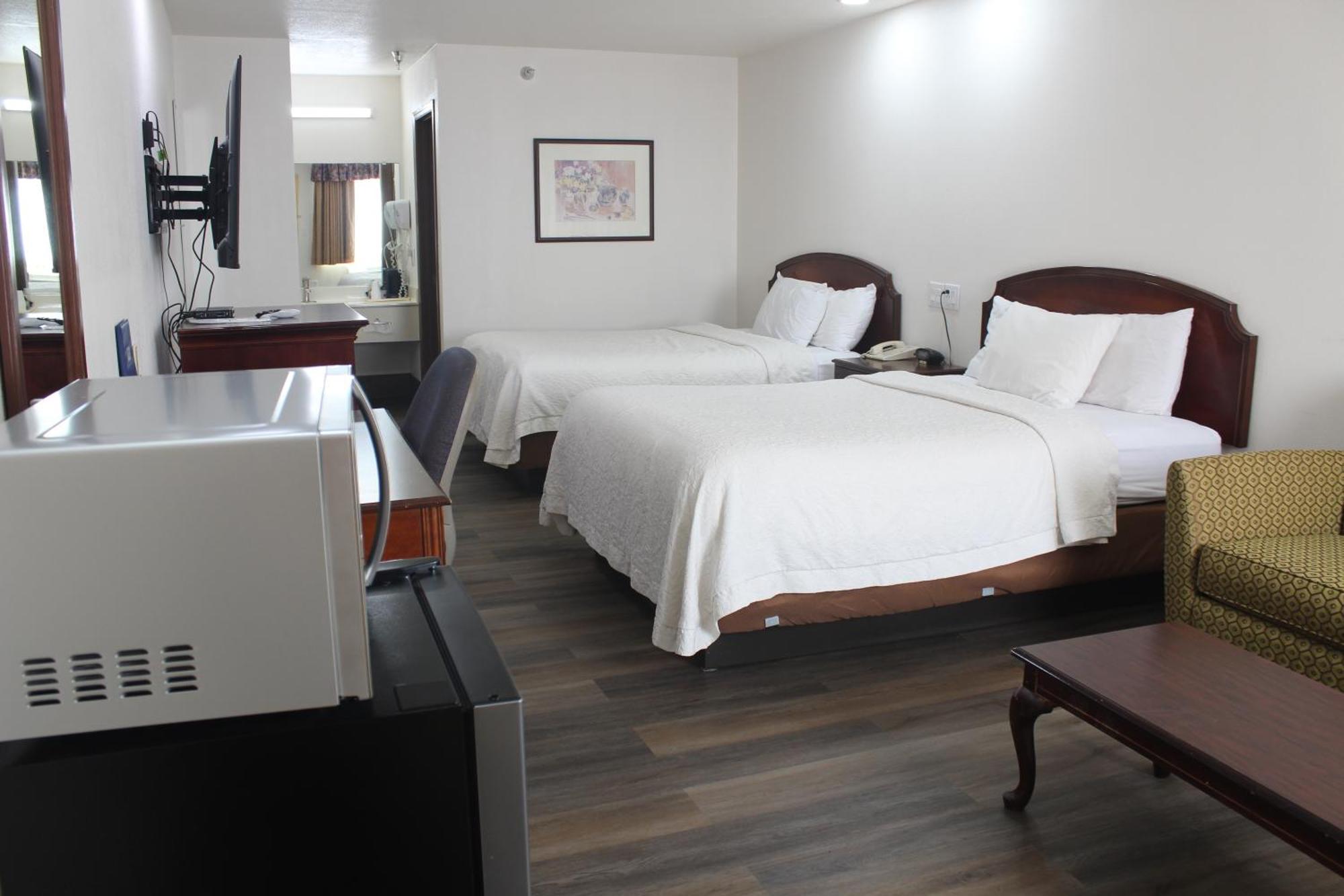 Rodeway Inn Tucumcari Eksteriør billede