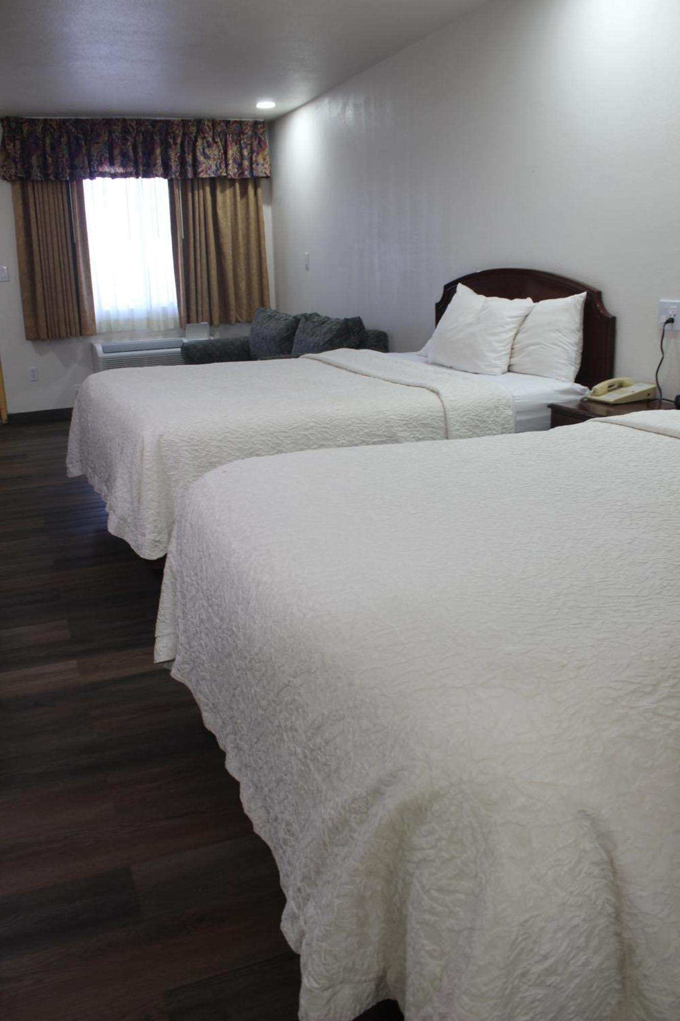 Rodeway Inn Tucumcari Eksteriør billede