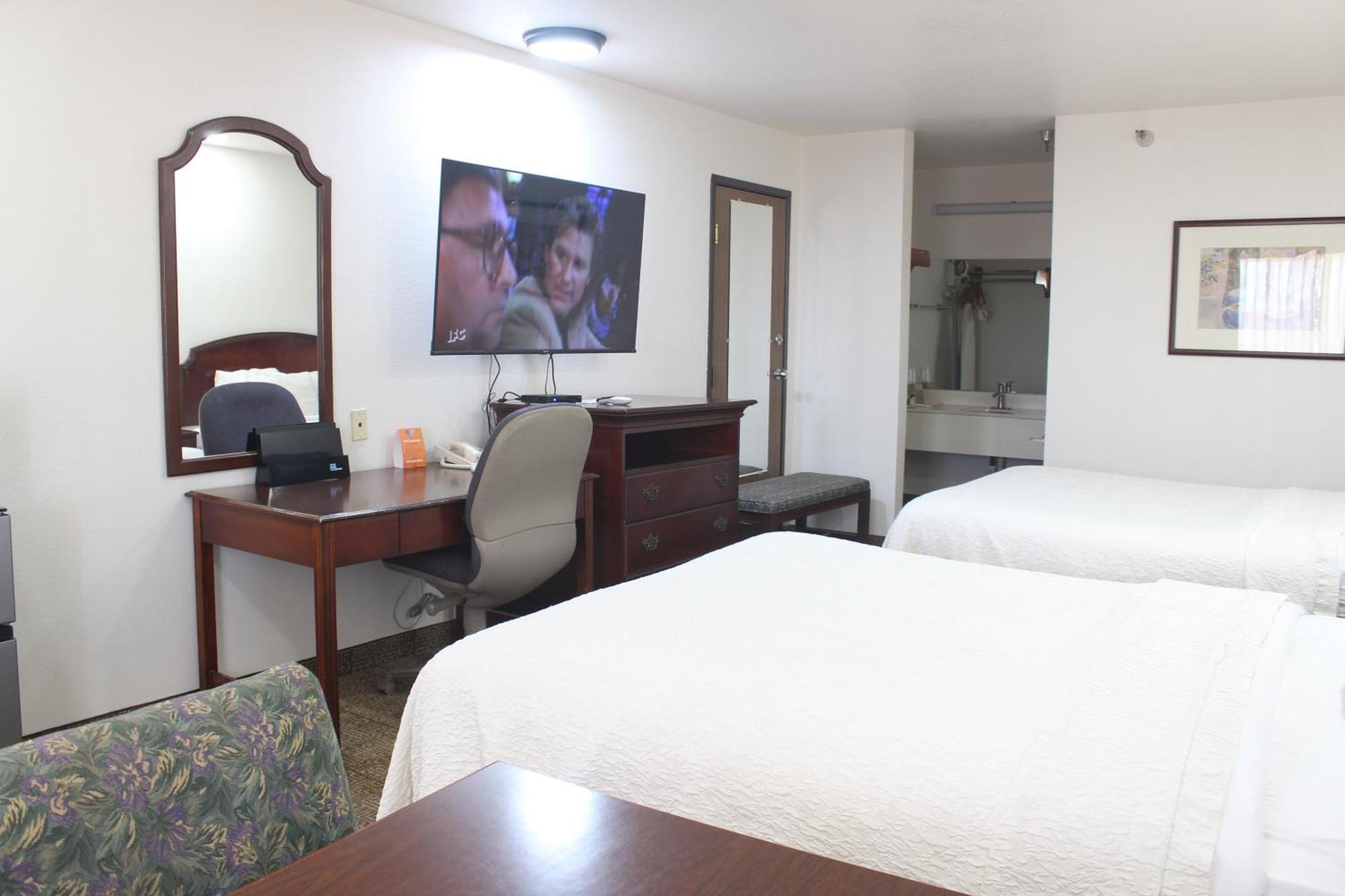 Rodeway Inn Tucumcari Eksteriør billede
