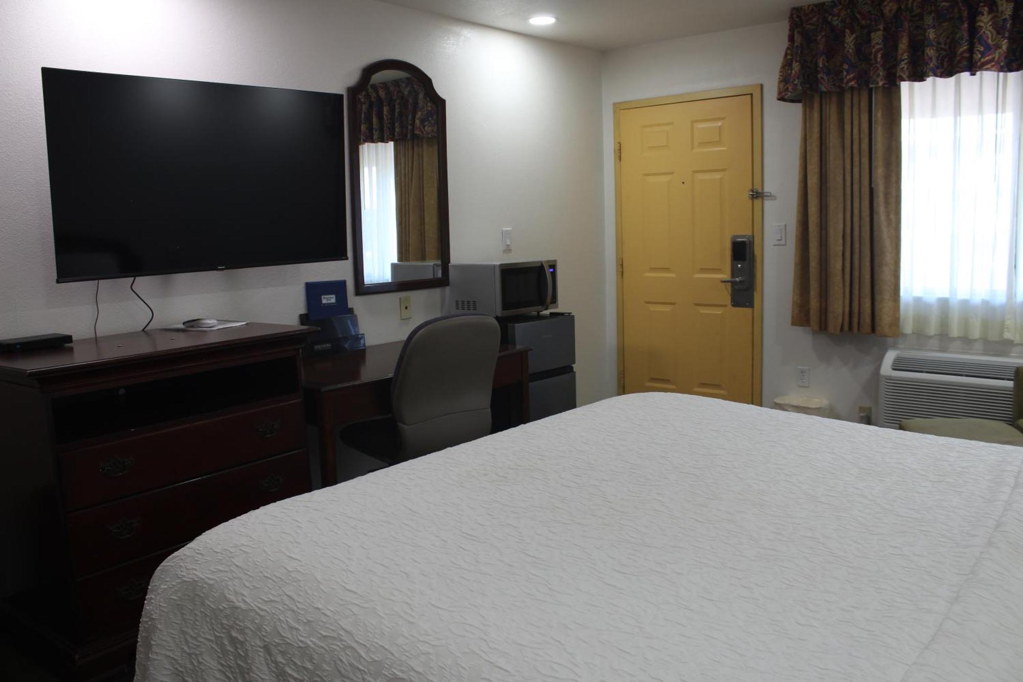 Rodeway Inn Tucumcari Eksteriør billede