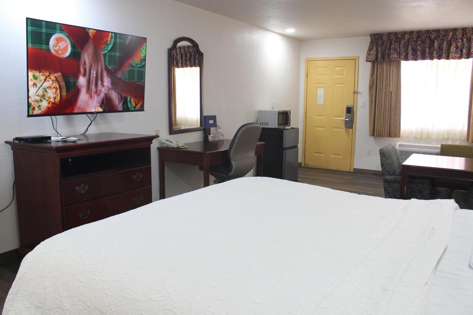 Rodeway Inn Tucumcari Eksteriør billede
