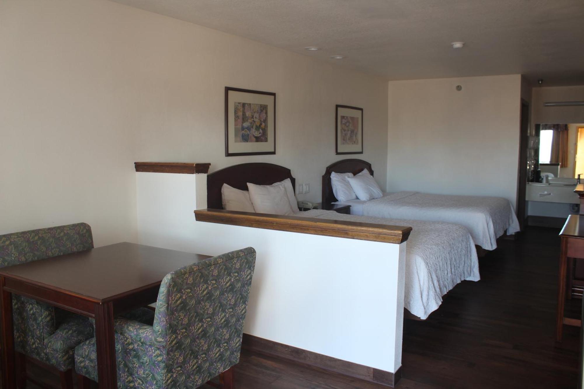 Rodeway Inn Tucumcari Eksteriør billede