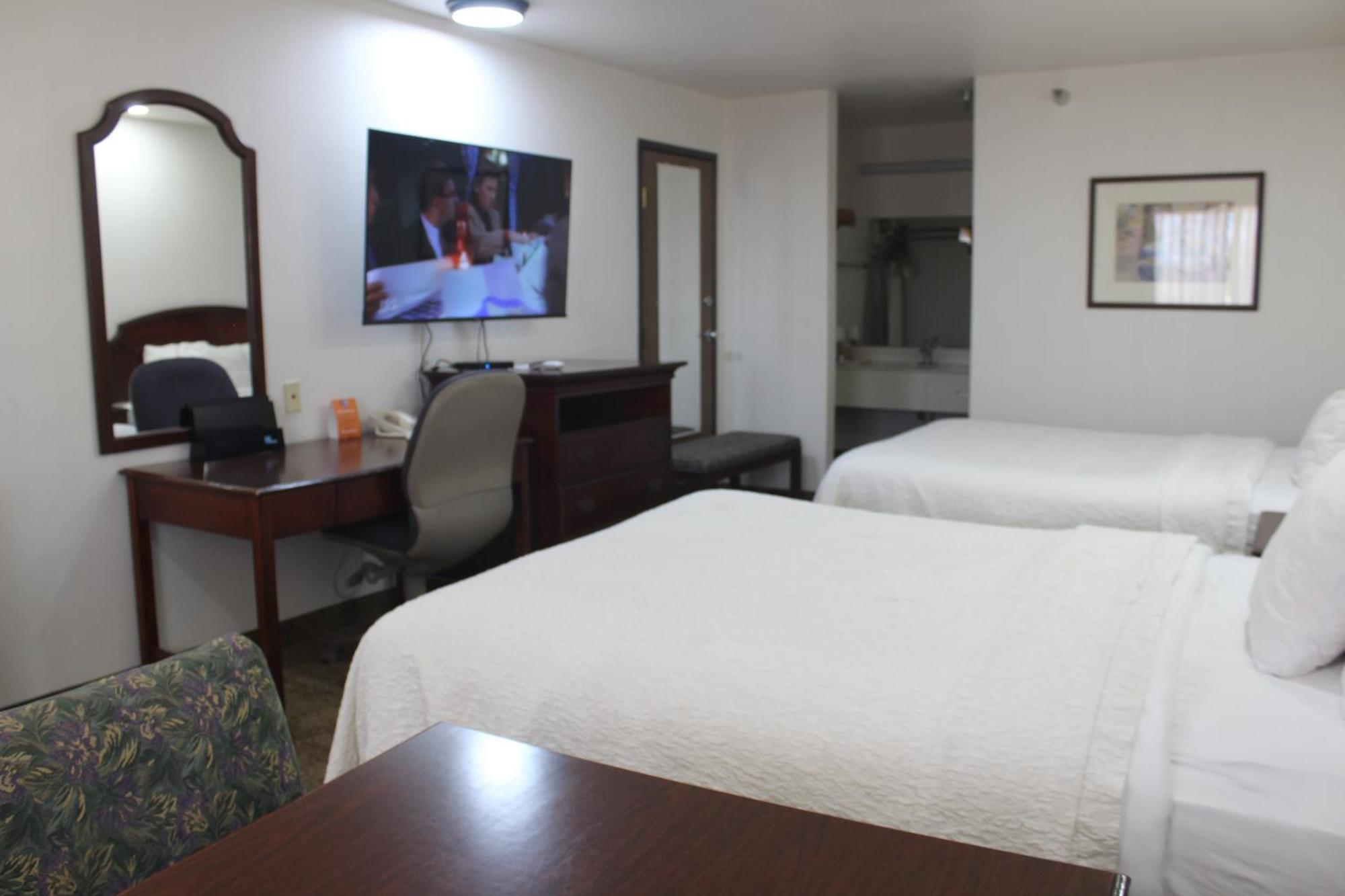 Rodeway Inn Tucumcari Eksteriør billede