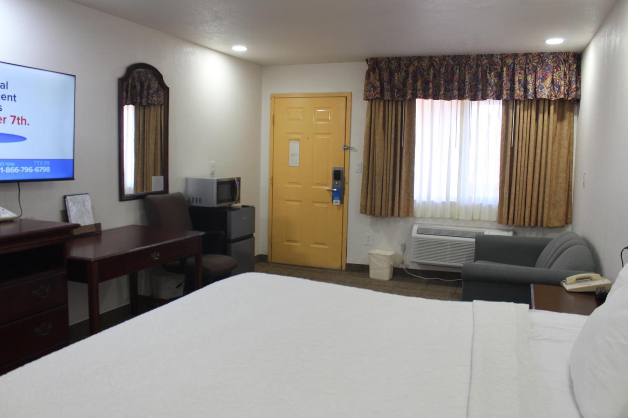 Rodeway Inn Tucumcari Eksteriør billede