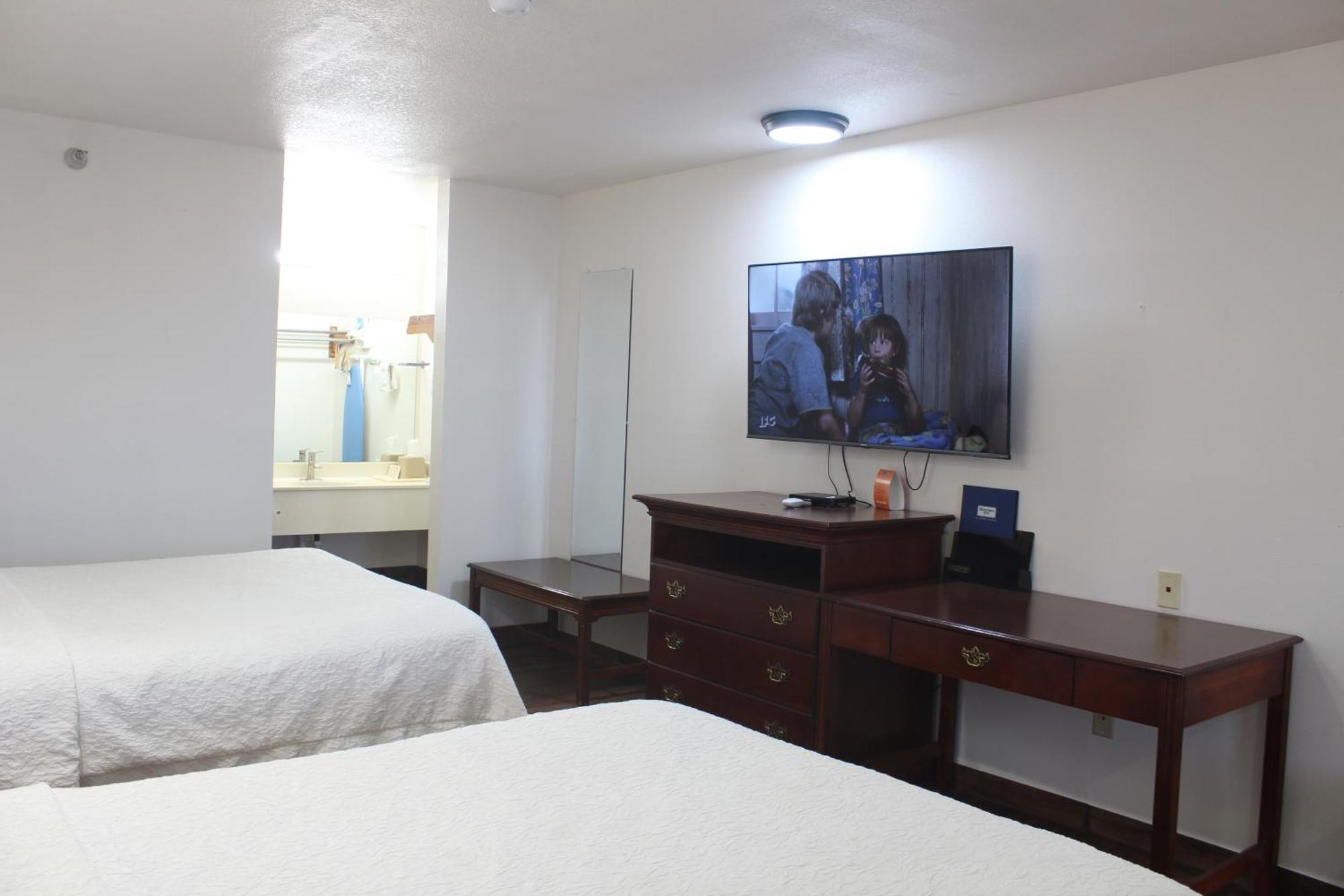 Rodeway Inn Tucumcari Eksteriør billede