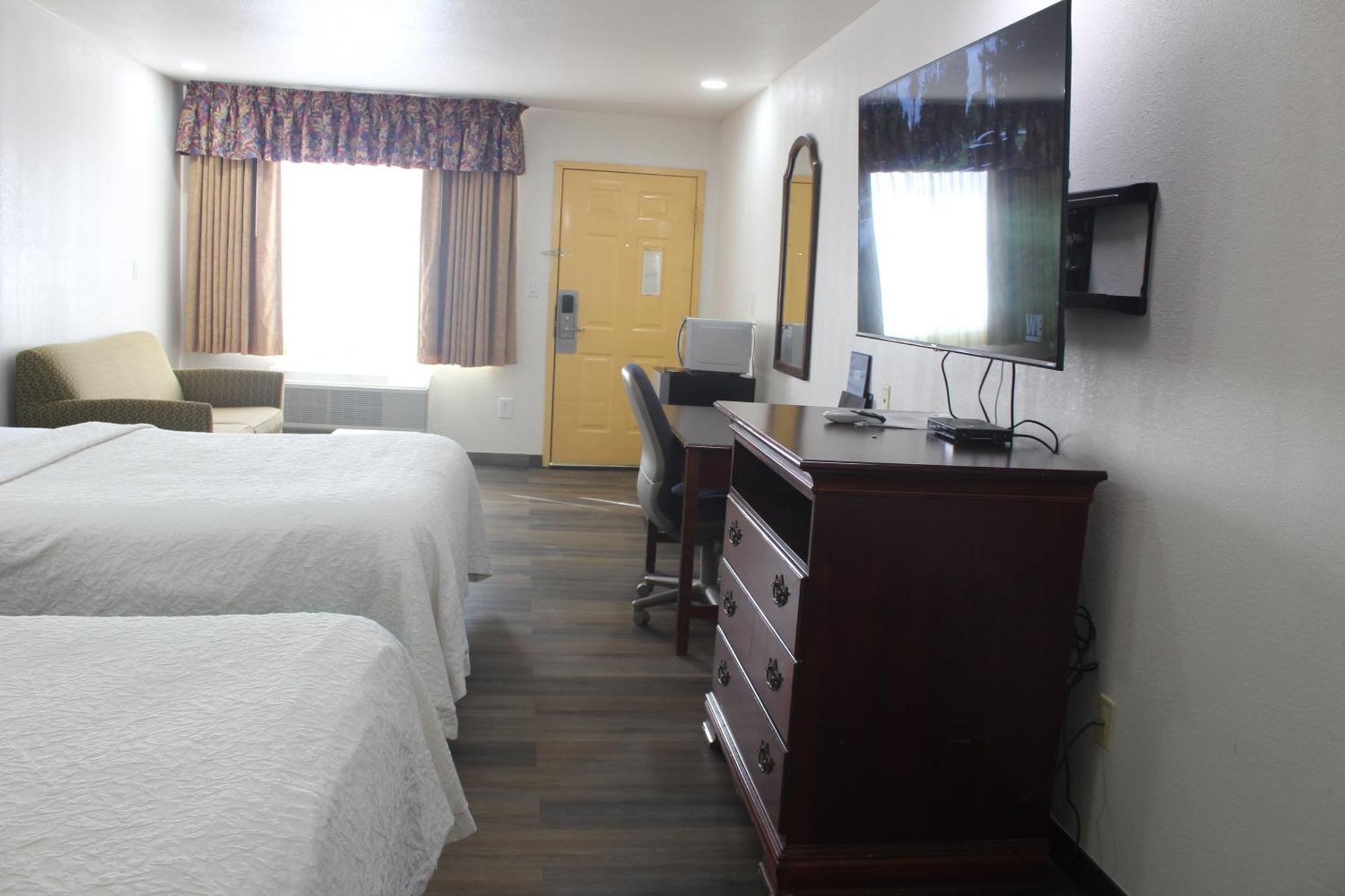 Rodeway Inn Tucumcari Eksteriør billede