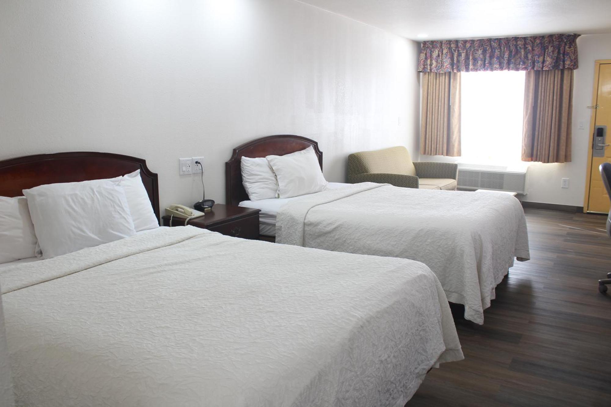 Rodeway Inn Tucumcari Eksteriør billede