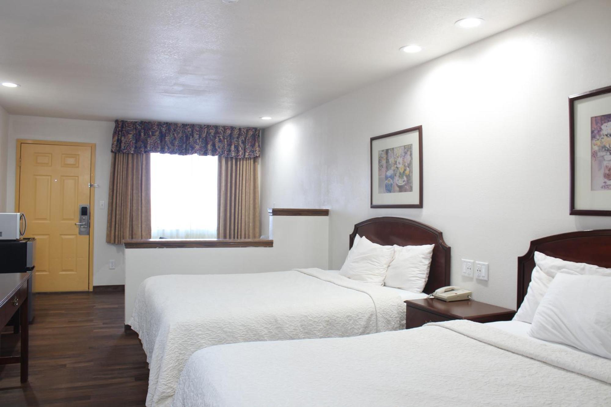 Rodeway Inn Tucumcari Eksteriør billede