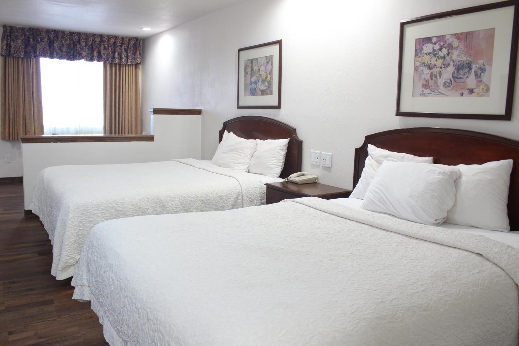 Rodeway Inn Tucumcari Eksteriør billede