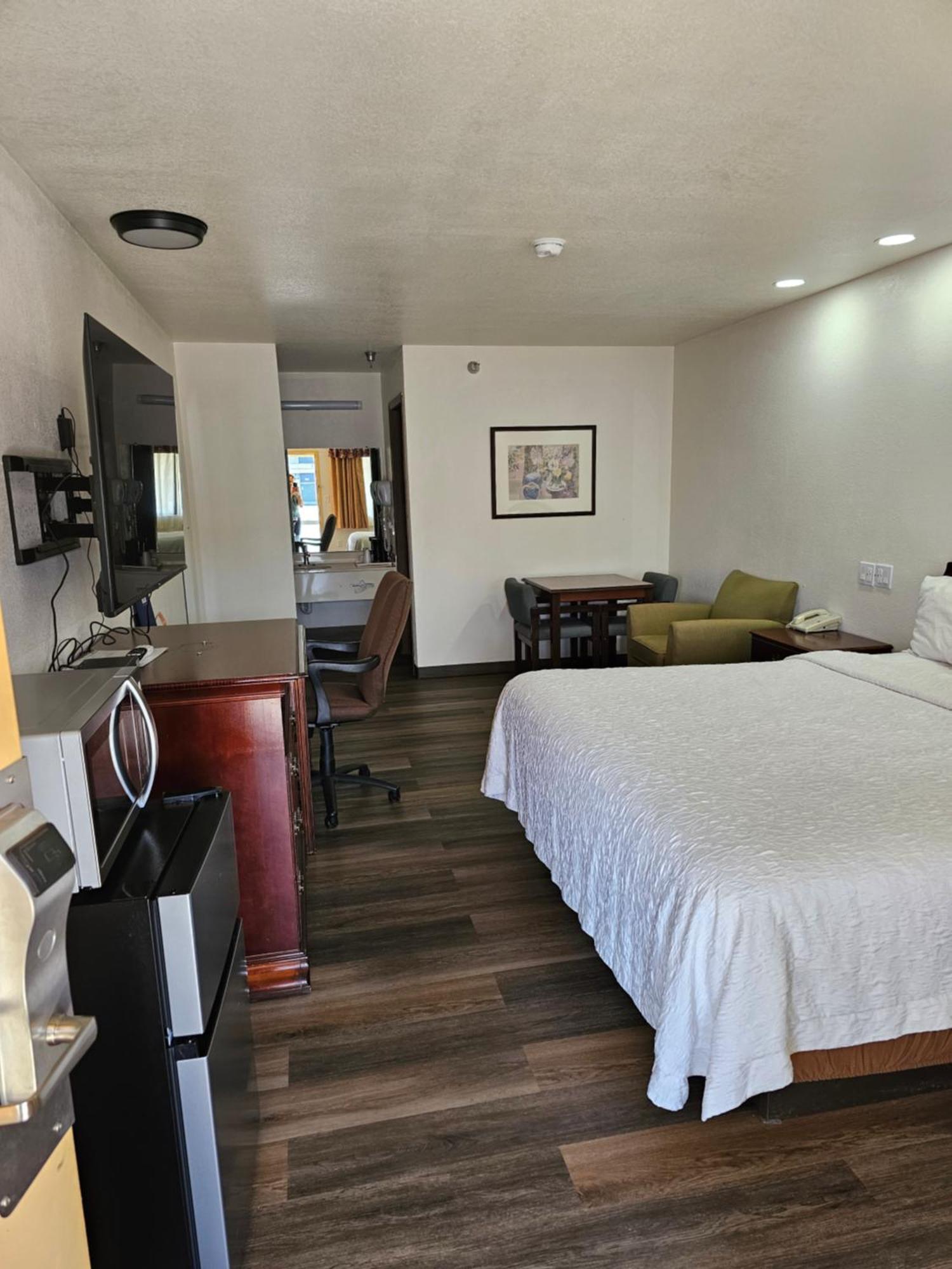 Rodeway Inn Tucumcari Eksteriør billede
