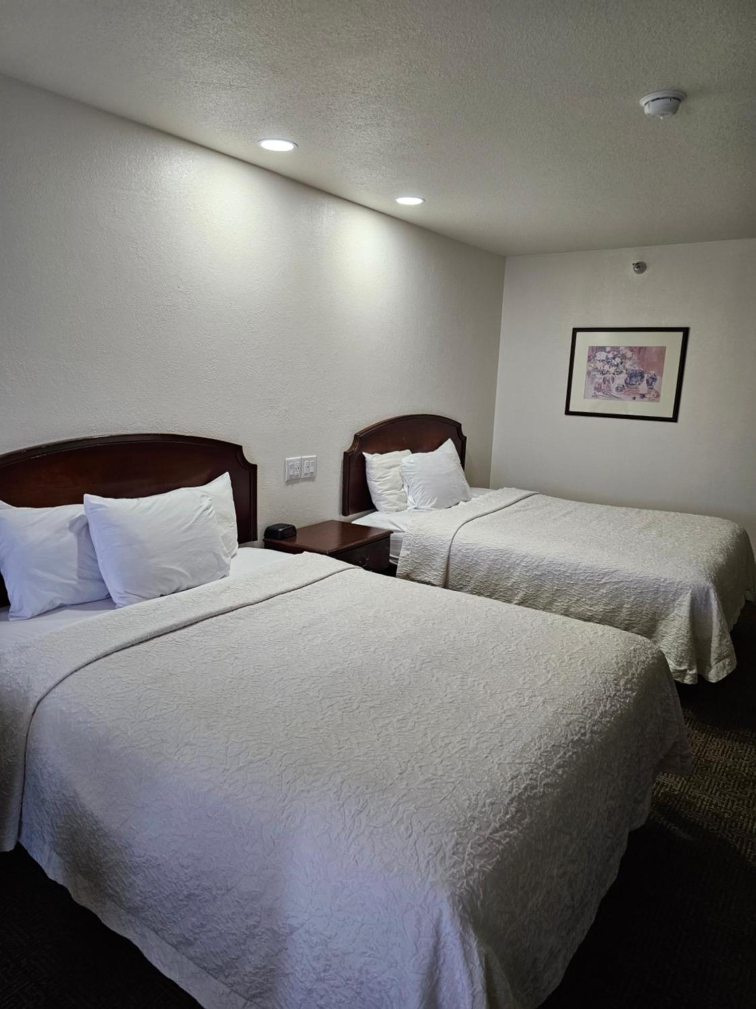 Rodeway Inn Tucumcari Eksteriør billede