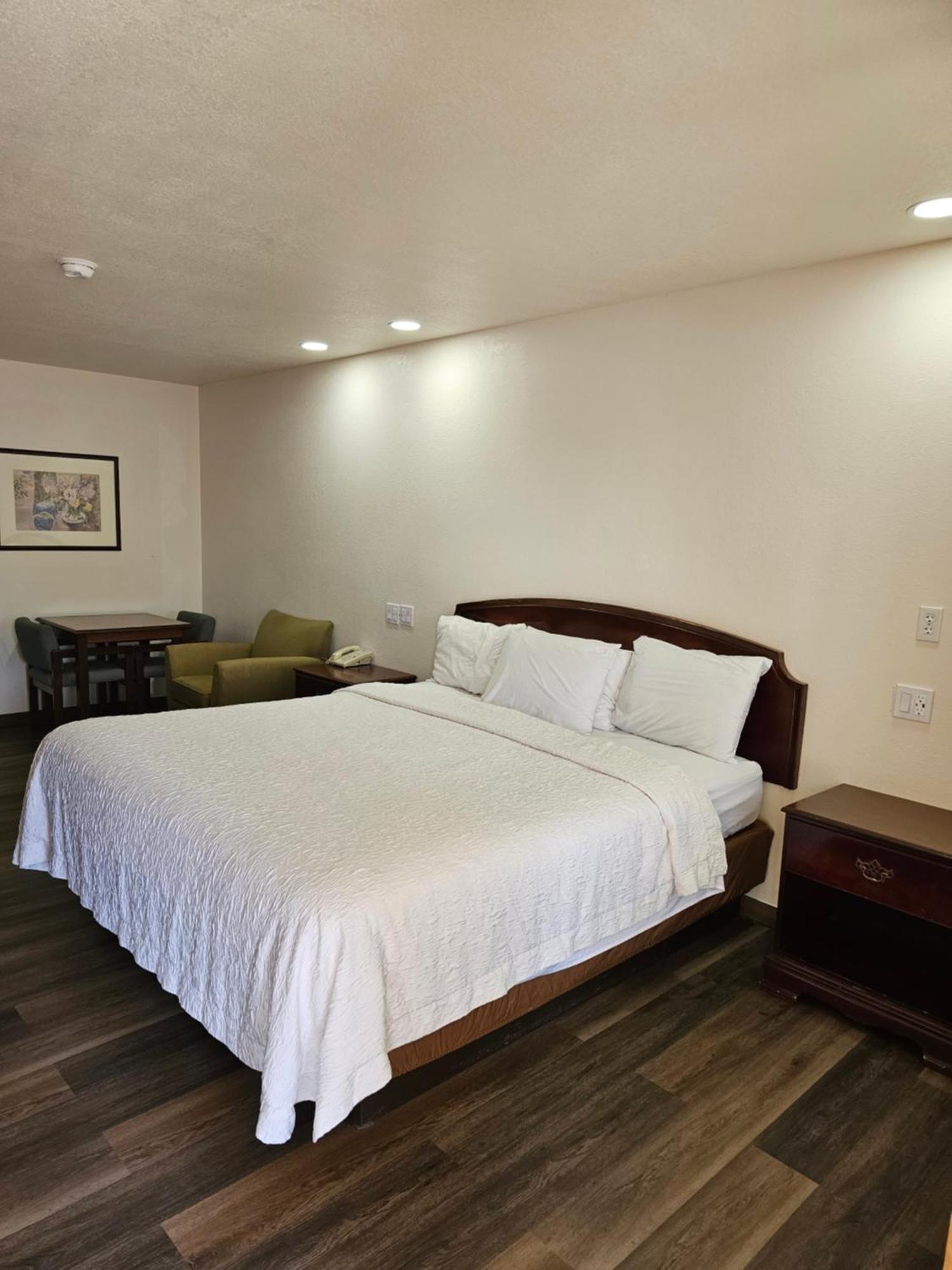 Rodeway Inn Tucumcari Eksteriør billede