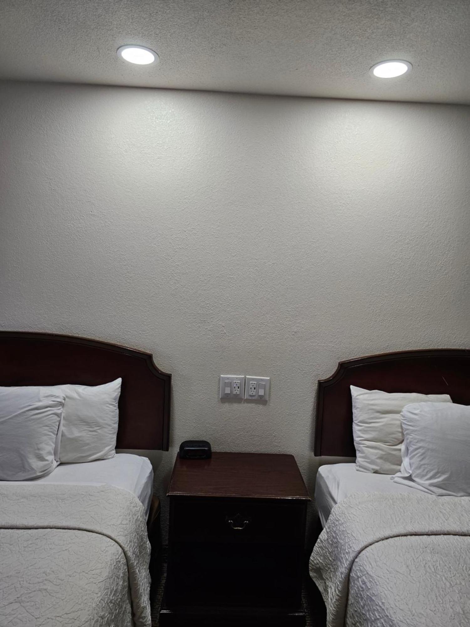 Rodeway Inn Tucumcari Eksteriør billede