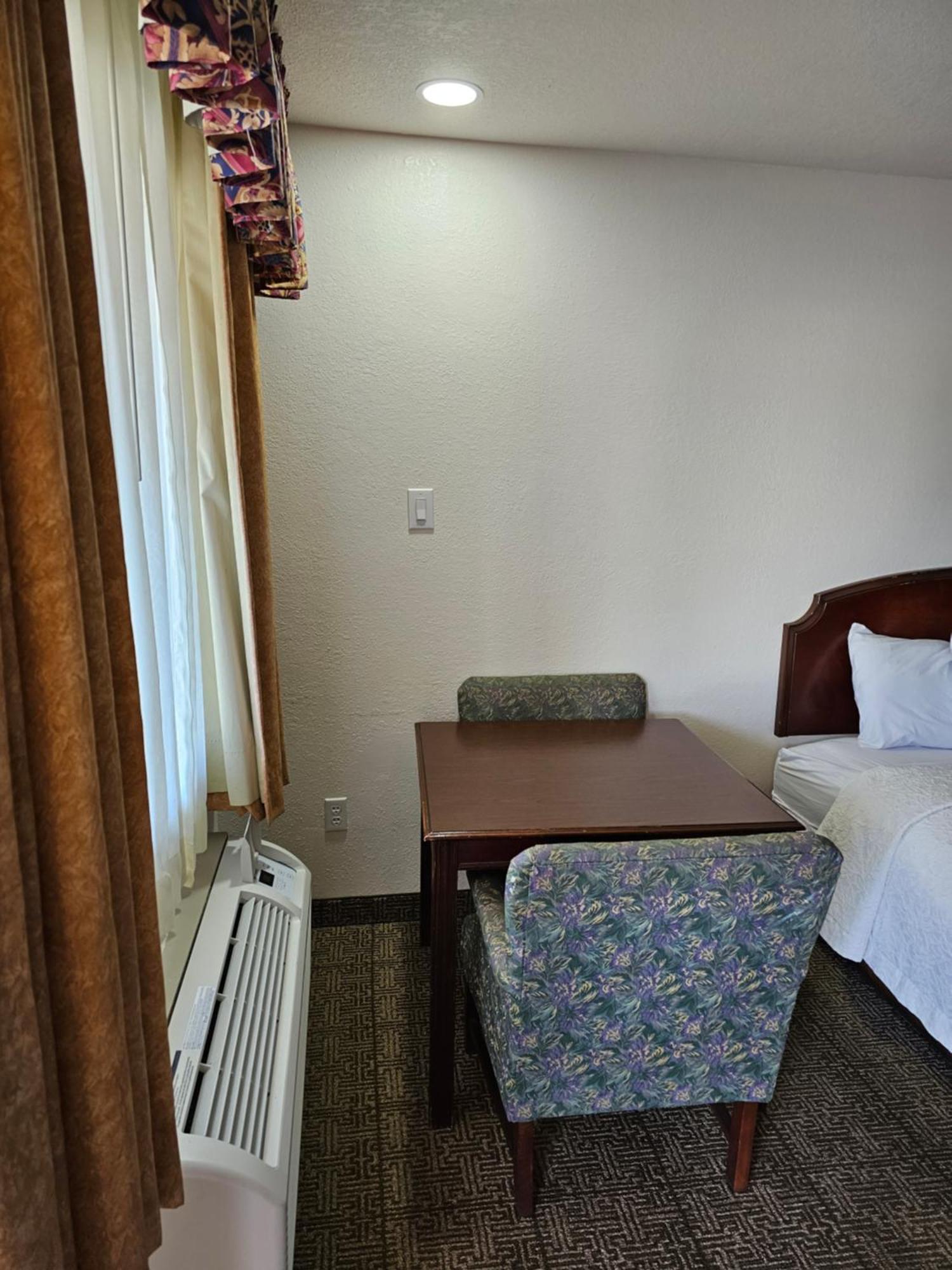 Rodeway Inn Tucumcari Eksteriør billede