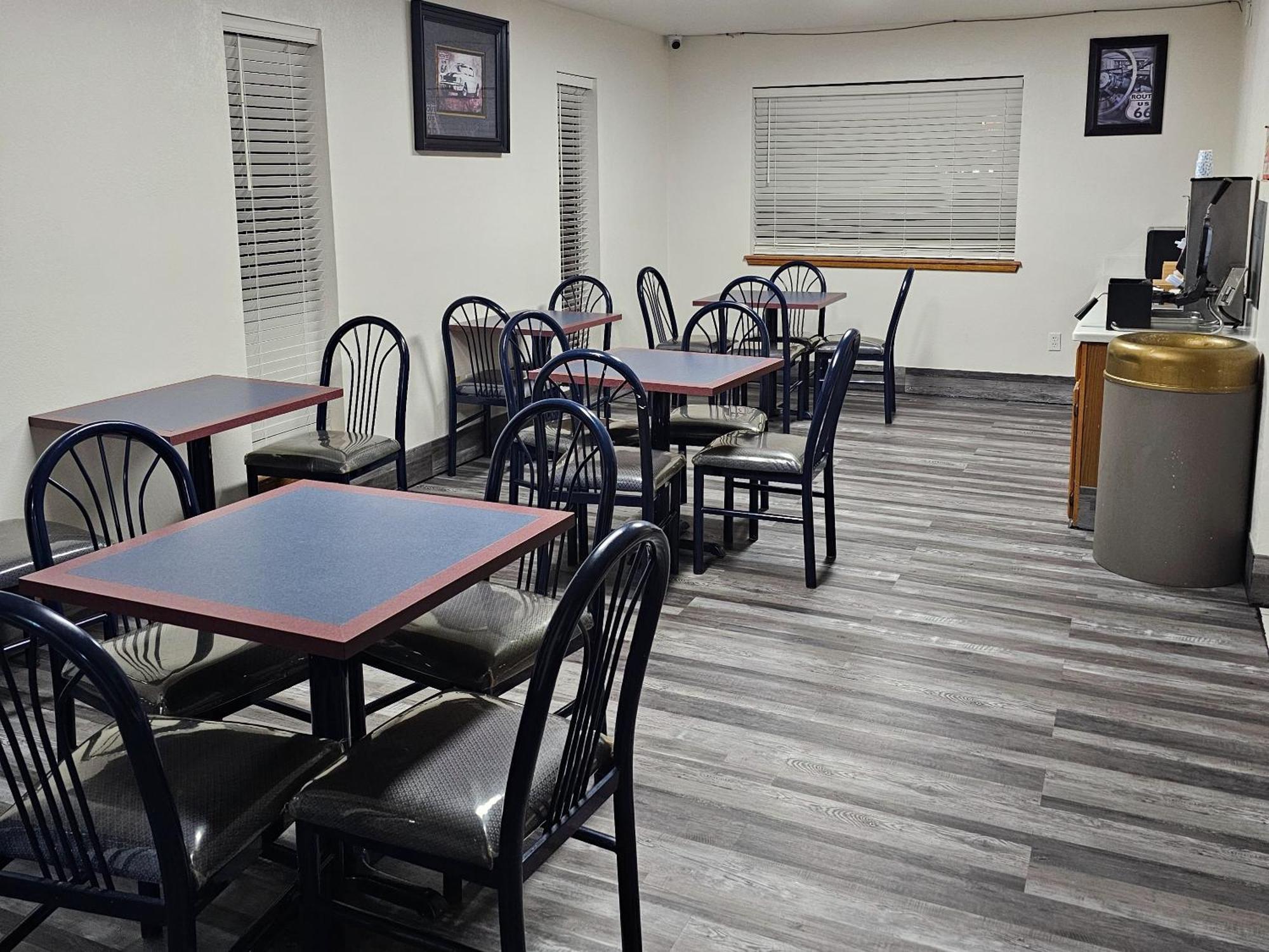 Rodeway Inn Tucumcari Eksteriør billede