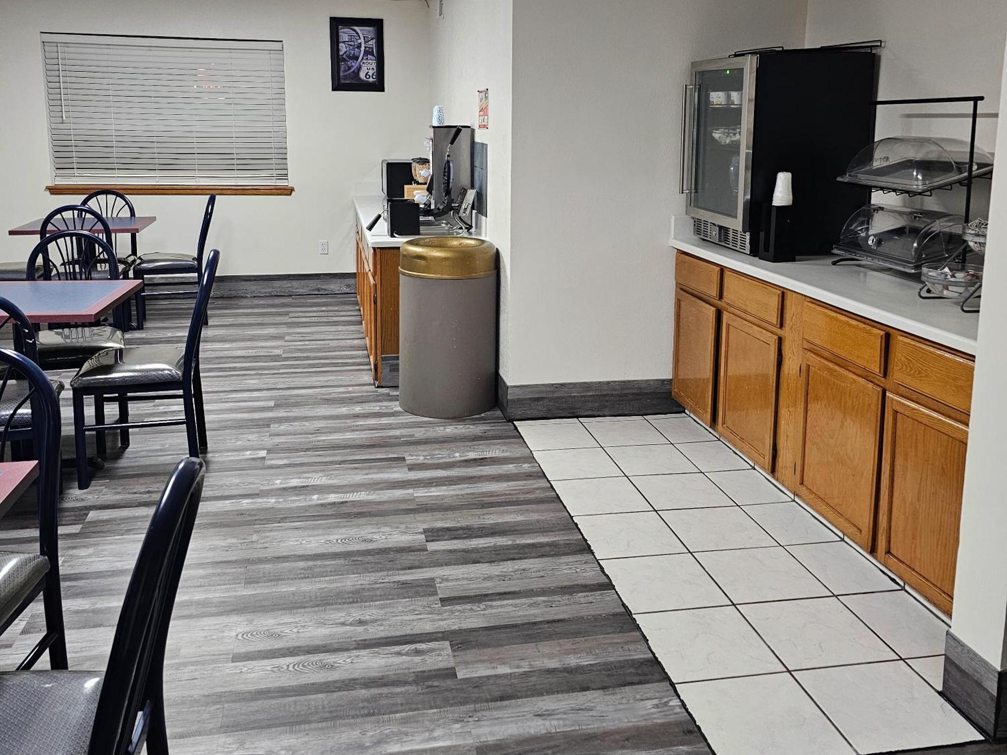 Rodeway Inn Tucumcari Eksteriør billede