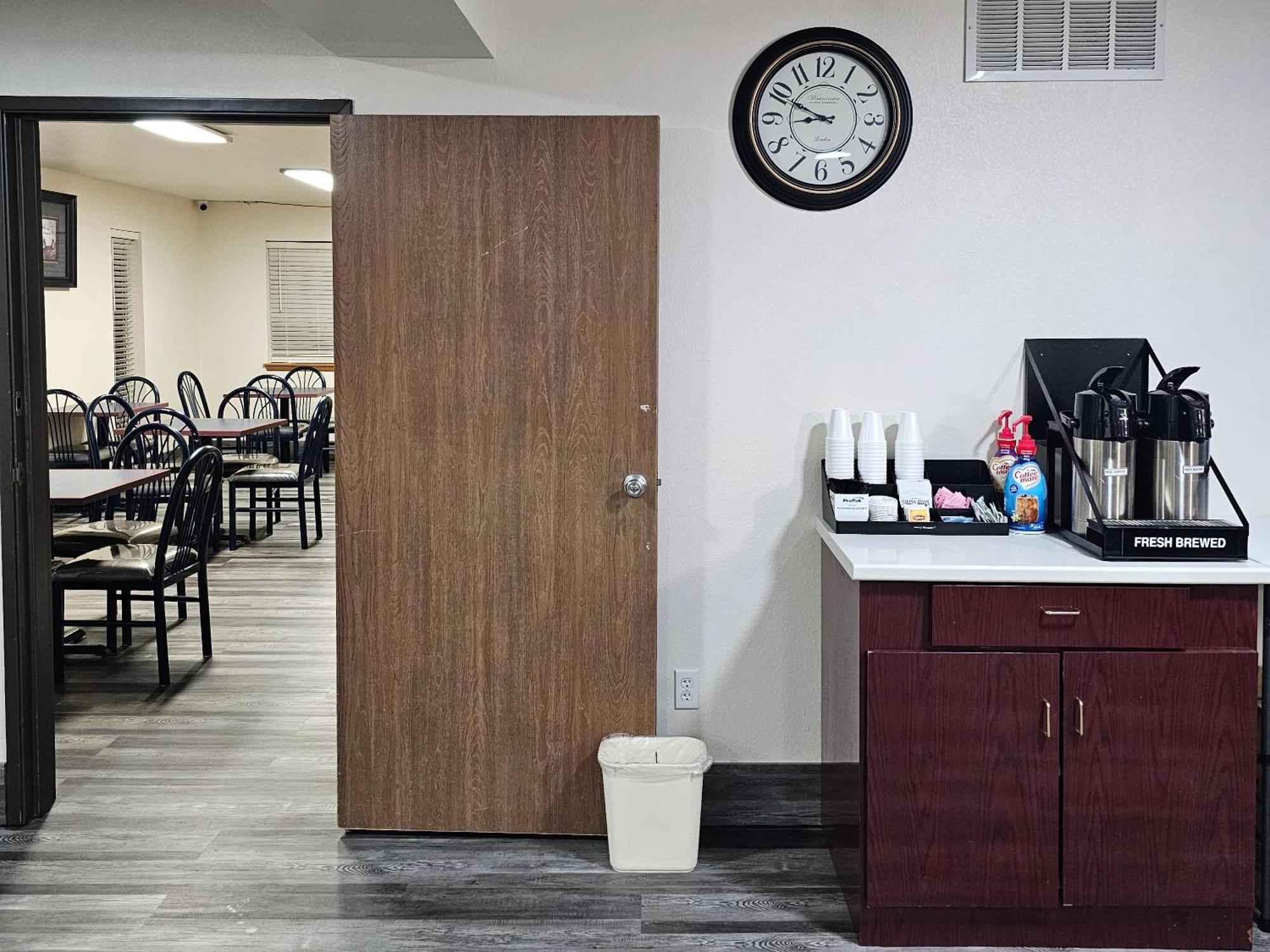 Rodeway Inn Tucumcari Eksteriør billede